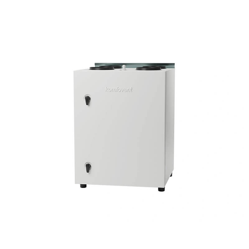 Tsentraliseeritud soojustagastussüsteem KOMFOVENT Domekt CF 400 V C6M