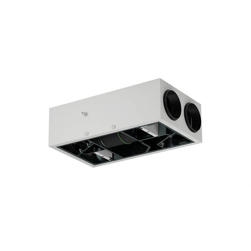 Tsentraliseeritud soojustagastussüsteem KOMFOVENT Domekt R 150 F C8