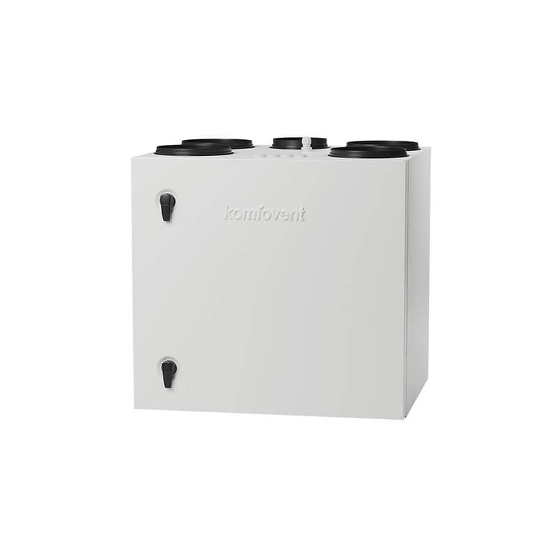 Tsentraliseeritud soojustagastussüsteem KOMFOVENT Domekt R 400 V C6M