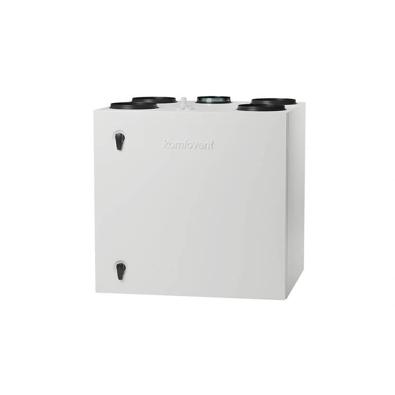 Tsentraliseeritud soojustagastussüsteem KOMFOVENT Domekt R 450 V C6M